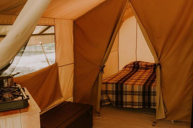 Camping Onlycamp Les Deux Rives Ланьон Экстерьер фото
