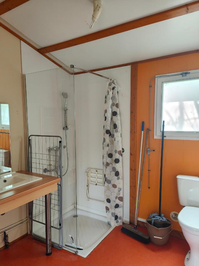 Camping Onlycamp Les Deux Rives Ланьон Экстерьер фото