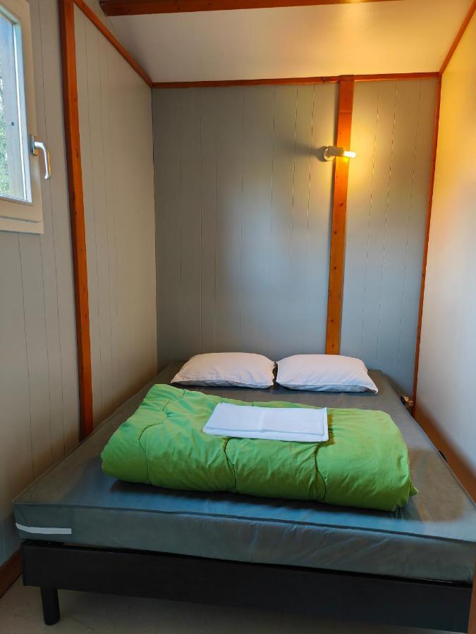 Camping Onlycamp Les Deux Rives Ланьон Экстерьер фото