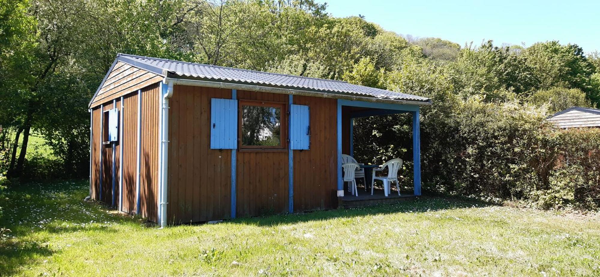 Camping Onlycamp Les Deux Rives Ланьон Экстерьер фото